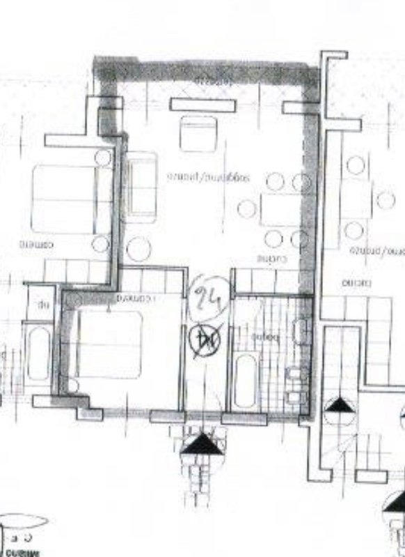 Appartement - 39 m² - 2 pièces