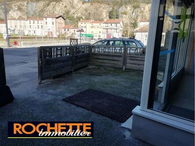 Fonds de commerce - Bureau - 80 m²