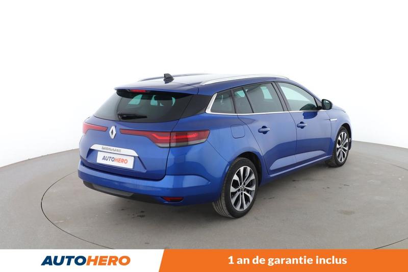 Renault Mégane Estate 1.3 TCe Techno Edc 140 ch