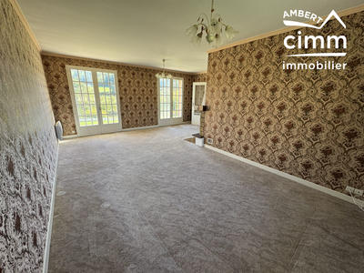 Maison - 88 m² - 5 pièces