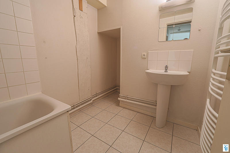 Appartement - 52 m² - 2 pièces