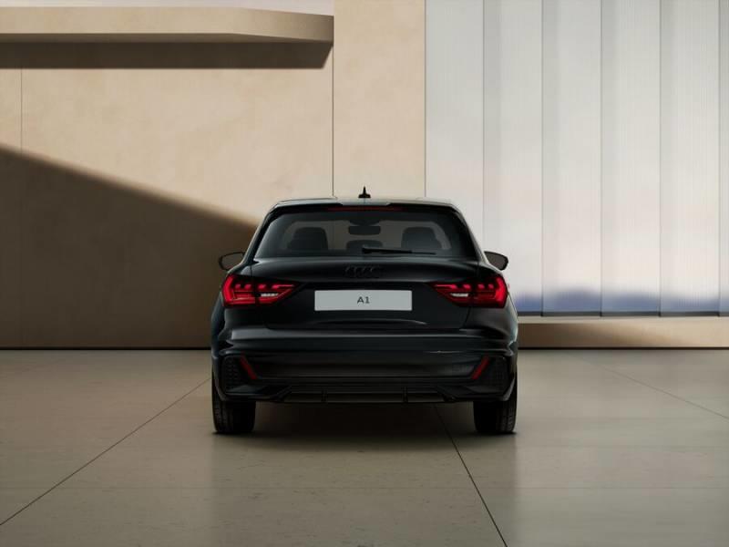 Audi A1 sportback 30 Tfsi 116 ch s tronic 7 s line