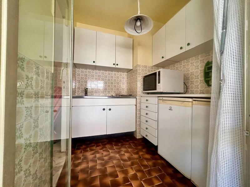 Appartement - 28 m² - 1 pièce