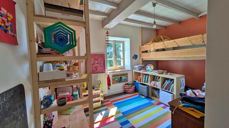 Maison - 154 m² - 7 pièces