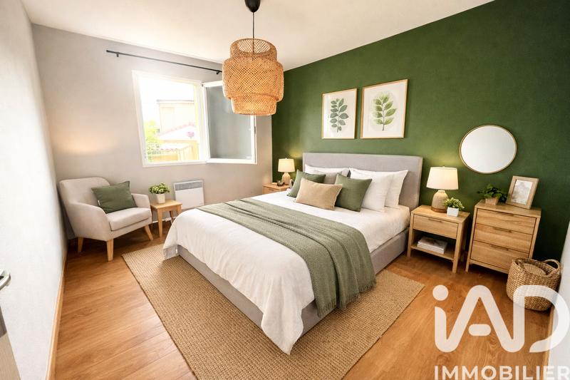 Maison - 100 m² - 5 pièces