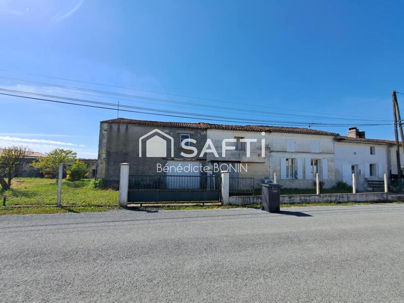 Maison - 102 m² - 4 pièces