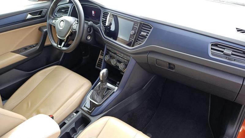 Volkswagen t-Roc 1.5 Tsi Evo 150 Dsg7 United - Automatique