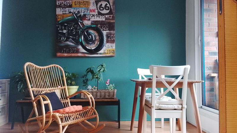 Appartement - 100 m² - 4 pièces