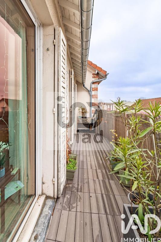 Appartement - 63 m² - 3 pièces