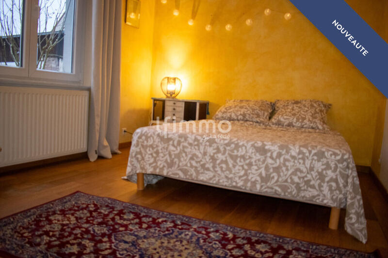 Maison - 131 m² - 6 pièces