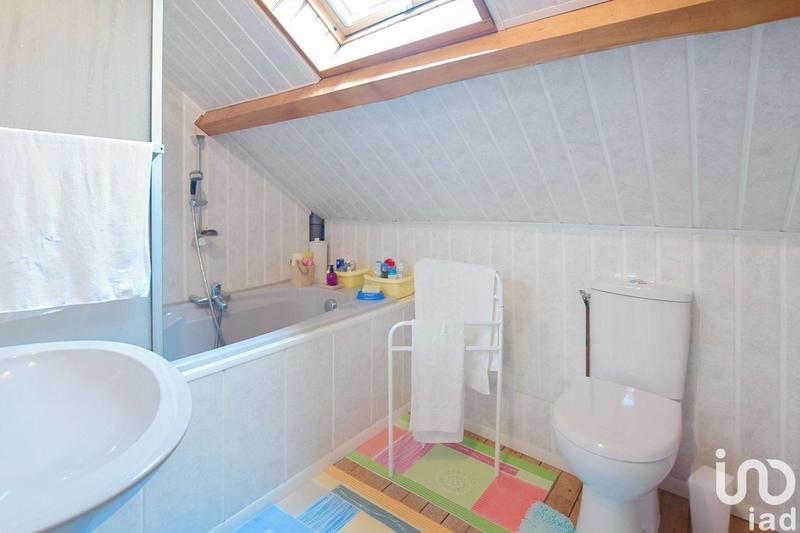 Maison - 133 m² - 5 pièces