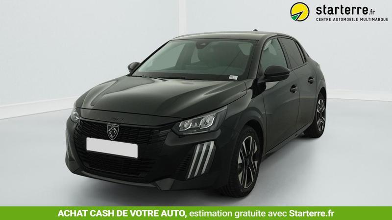 Peugeot 208 100 s&amp;S Bvm6 Allure