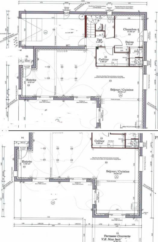 Villa - 170 m² - 5 pièces