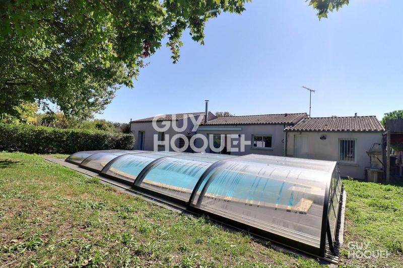 Maison - 120 m² - 4 pièces