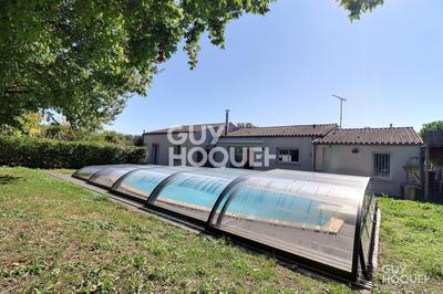 Maison - 120 m² - 4 pièces