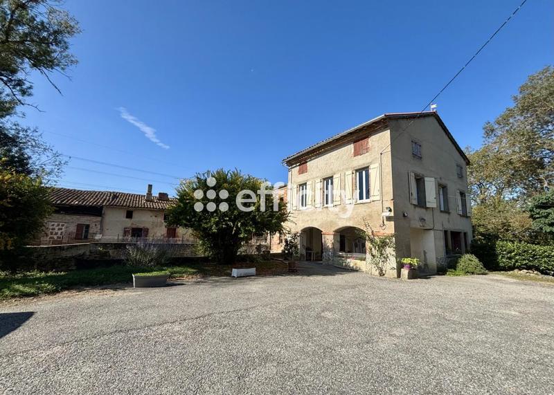 Ferme - 116 m² - 5 pièces