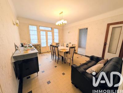Maison - 75 m² - 4 pièces