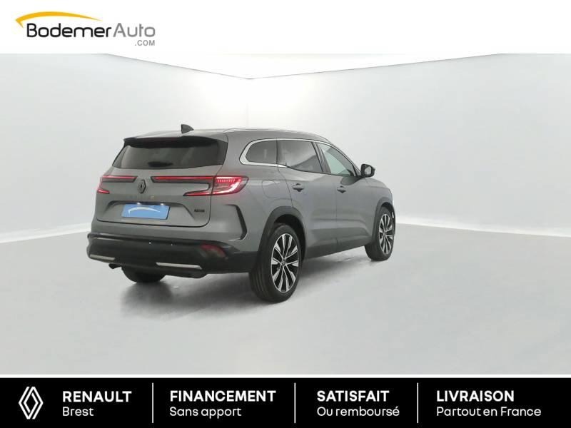 Renault Espace E-Tech hybrid 200 Techno