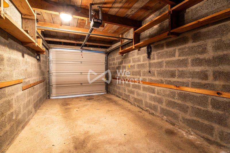 Maison ancienne - 107 m² - 6 pièces