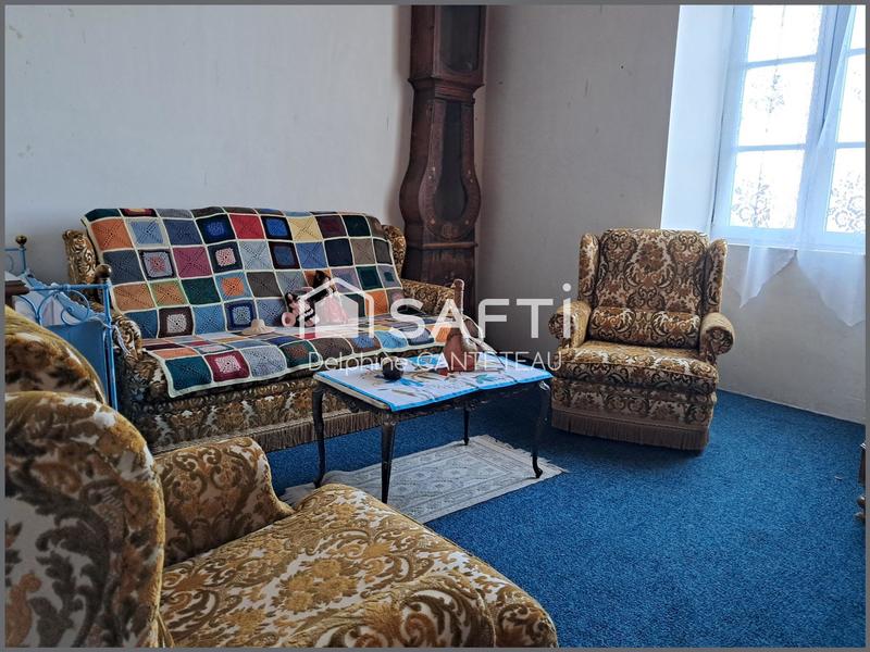 Maison - 250 m² - 9 pièces