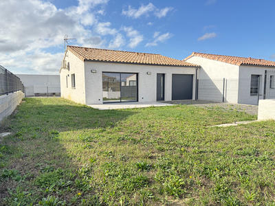 Maison - 83 m² - 4 pièces