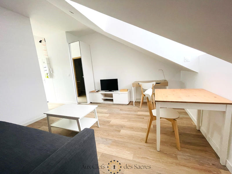 Appartement - 20 m² - 1 pièce