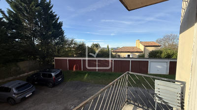 Appartement - 56 m² - 3 pièces