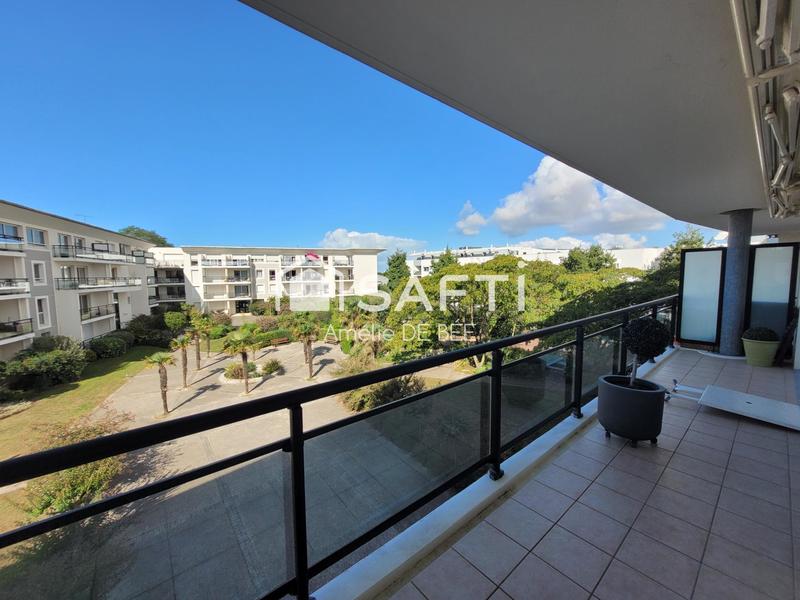 Appartement - 94 m² - 4 pièces