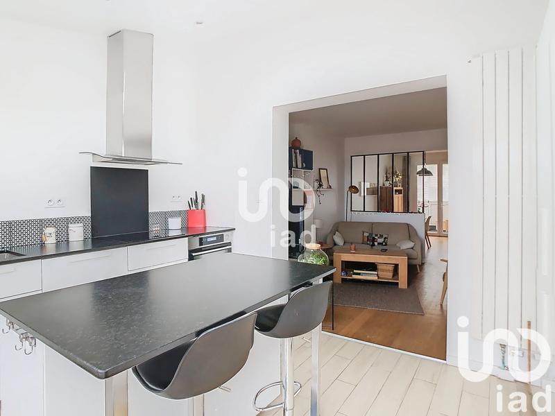 Maison de ville - 132 m² - 6 pièces