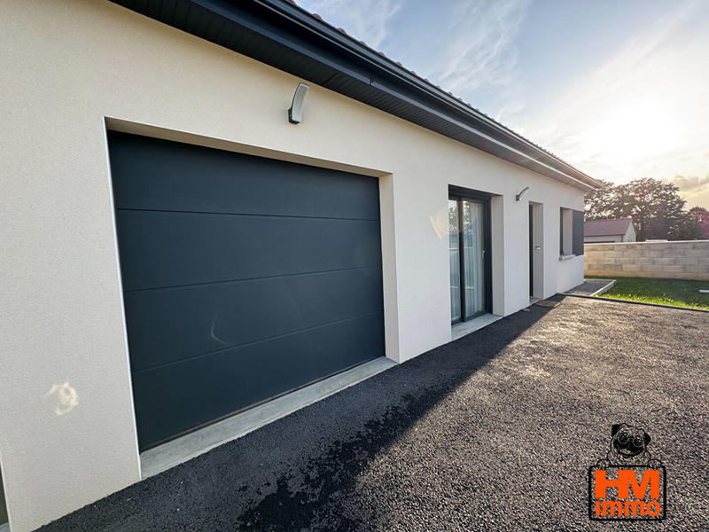 Maison - 92 m² - 4 pièces