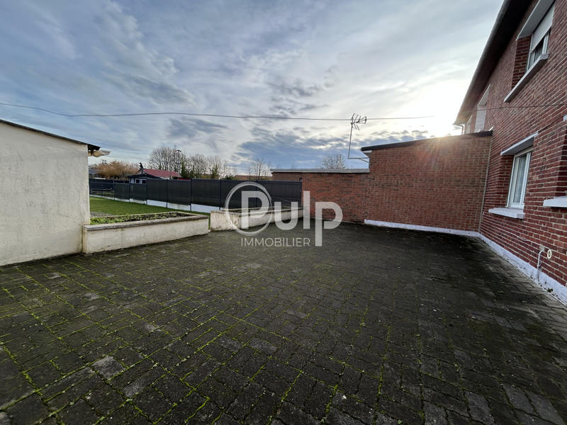 Maison - 76 m² - 4 pièces