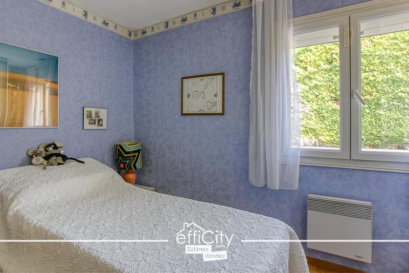 Maison - 108 m² - 6 pièces