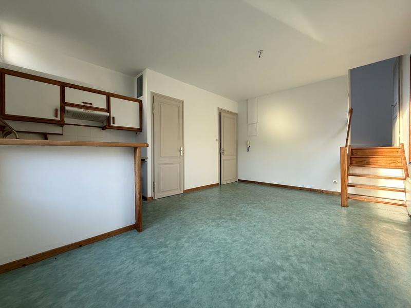 Appartement - 36 m² - 2 pièces