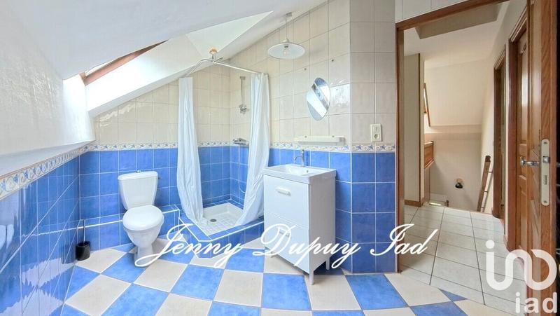 Maison - 140 m² - 7 pièces