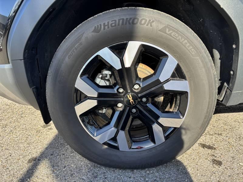 Dacia Duster Hybrid 140 Extreme