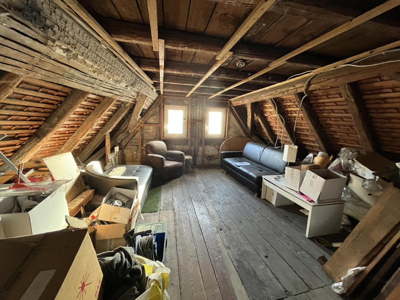 Maison - 163 m² - 5 pièces