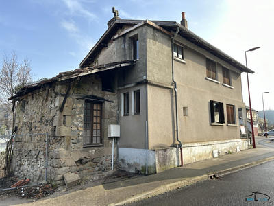 Maison - 115 m² - 4 pièces