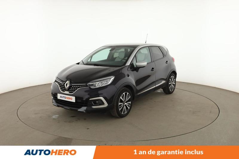 Renault Captur 1.2 TCe Energy Initiale Paris Edc 120 ch