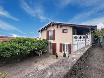 Maison - 100 m² - 4 pièces