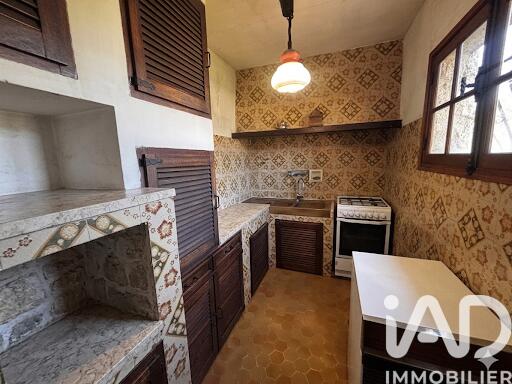 Maison - 84 m² - 4 pièces