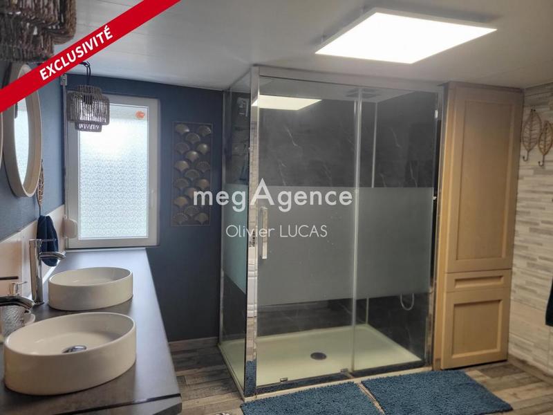 Longère - 120 m² - 5 pièces