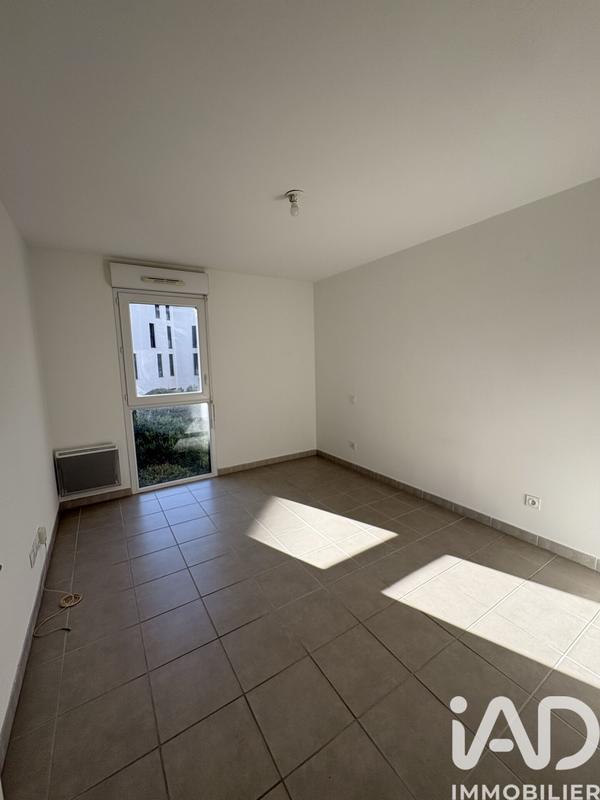 Appartement - 56 m² - 3 pièces