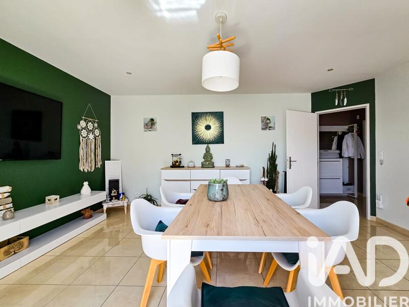 Maison - 150 m² - 6 pièces