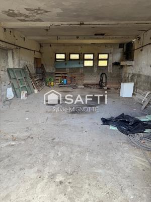 Ferme - 164 m² - 4 pièces