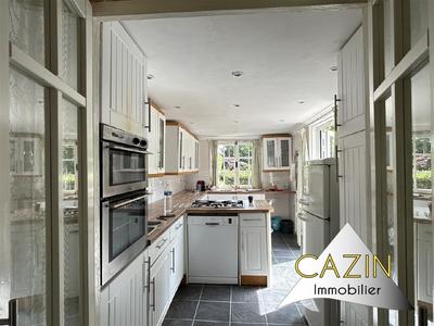 Maison - 91 m² - 4 pièces