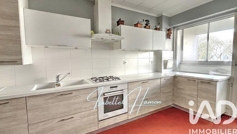 Appartement - 74 m² - 3 pièces