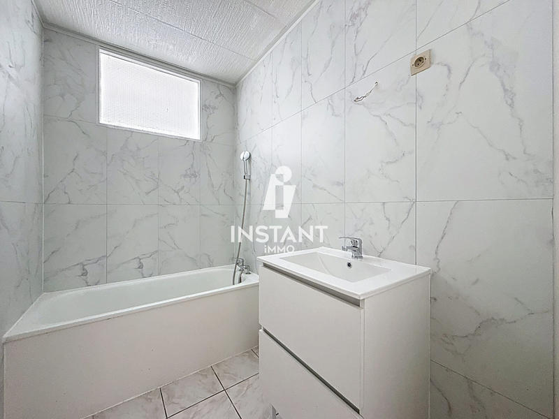 Appartement - 52 m² - 3 pièces