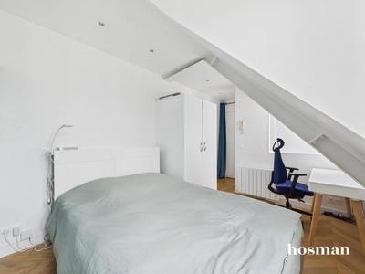 Appartement - 16 m² - 1 pièce