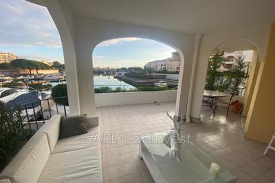 Appartement - 80 m² - 3 pièces