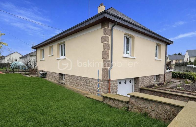 Maison - 113 m² - 6 pièces